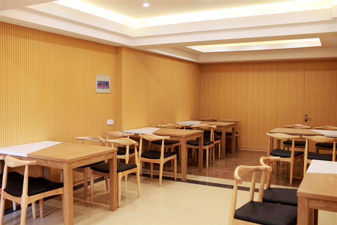 Greentree Inn Jiangsu Suzhou Kunshan High Speed Rail Station Hengshan Road Express Hotel Kunshan (Jiangsu) Exterior foto